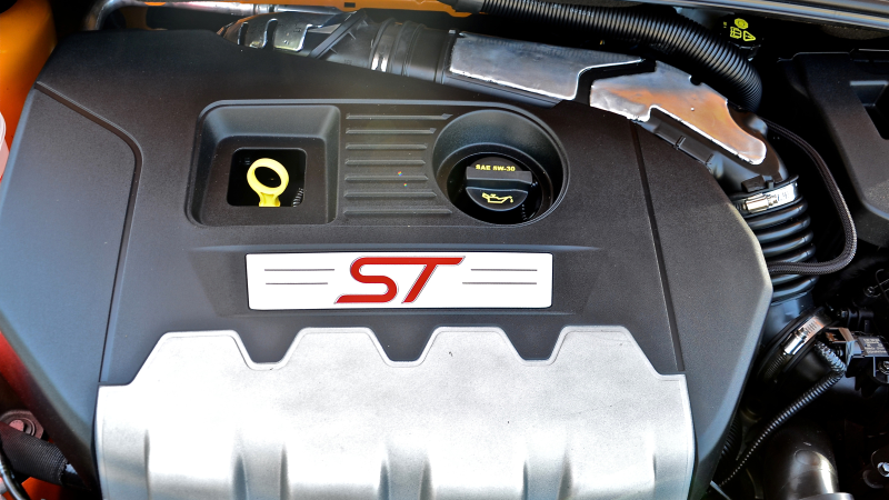 Illustration for article titled Ford Focus ST: The Jalopnik Review